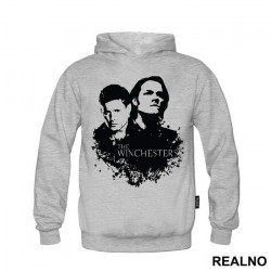 The Winchester Brothers - Supernatural - Duks The Winchester Brothers - Supernatural - Duks
