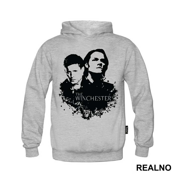 The Winchester Brothers - Supernatural - Duks