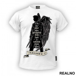 Castiel : I'm The One - Supernatural - Majica