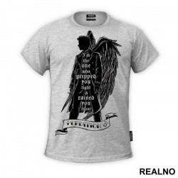 Castiel : I'm The One - Supernatural - Majica