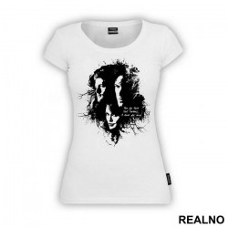 Once You Touch Darkness, It Never Goes Away - Supernatural - Majica