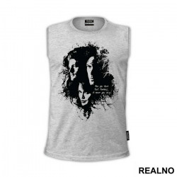 Once You Touch Darkness, It Never Goes Away - Supernatural - Majica