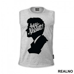 Hey Assbut! - Castiel - Supernatural - Majica