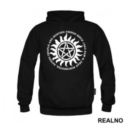 Saving People And Hunting Things Since 1983 - Supernatural - Duks