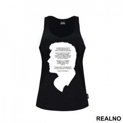 Family Don't End With Blood, But It Don't Start There Either - Supernatural - Majica