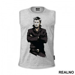 Lucifer - Supernatural - Majica