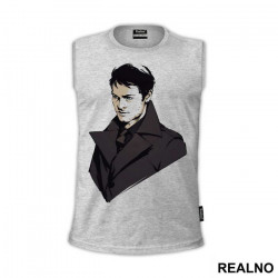 Castiel Portrait - Supernatural - Majica