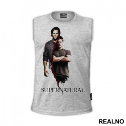 Sam And Dean Are One - Supernatural - Majica