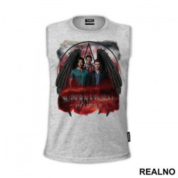 God's Among Us - Supernatural - Majica