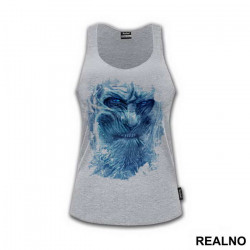 Blue White Walker - White Knight - Game Of Thrones - GOT - Majica