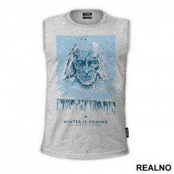 Winter is Coming - Bevare The White Walkers - Game Of Thrones - GOT - Majica