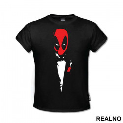 Godfather - Deadpool - Majica