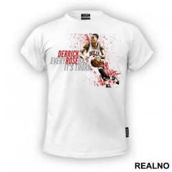 Derrick Every Rose Has It's Thorn - NBA - Košarka - Majica