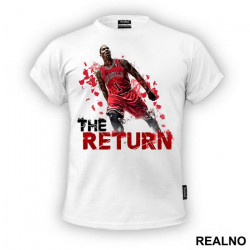 Derrick Rose The Return - NBA - Košarka - Majica
