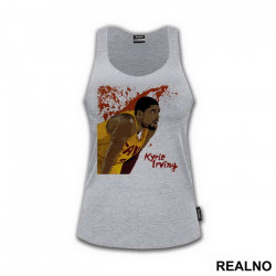 Kyrie Irving Vector Art - NBA - Košarka - Majica