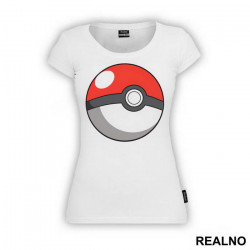 Poké Ball - Pokemon - Go - Majica