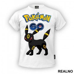 Nachtara - Pokemon - Go - Majica