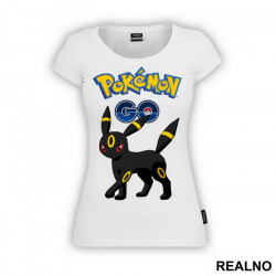 Nachtara - Pokemon - Go - Majica