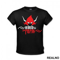 Slab Ti Je Farm - League Of Legends - Majica