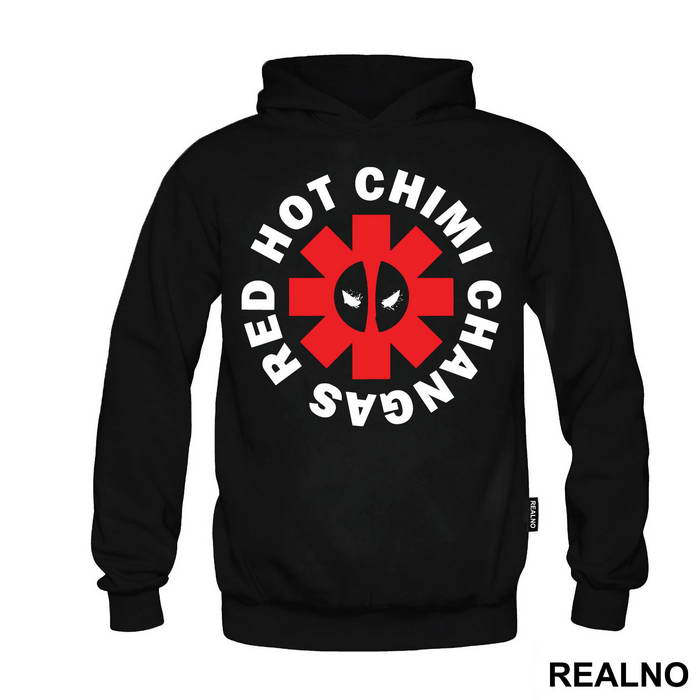 Red Hot Chimichangas - Deadpool - Duks
