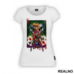 Joker Loves Harley - Suicide Squad - Majica Joker Loves Harley - Suicide Squad - Majica