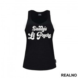 Daddy's Lil Psycho - Suicide Squad - Majica