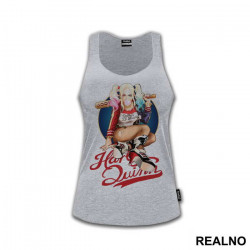 Harley Quinn Art - Suicide Squad - Majica