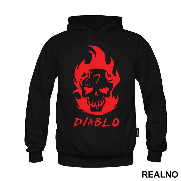Diablo - Suicide Squad - Duks