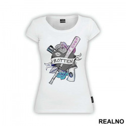 Rotten - Suicide Squad - Majica