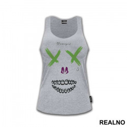 Joker Damaged - Suicide Squad - Majica Joker Damaged - Suicide Squad - Majica