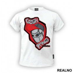 The Fresh Prince Of Belle-Reve - Suicide Squad - Majica