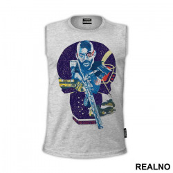 Deadshot Is The Light - Suicide Squad - Majica