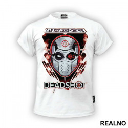 I Am The Light, I Am The Way - Deadshot - Suicide Squad - Majica