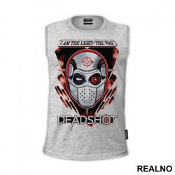 I Am The Light, I Am The Way - Deadshot - Suicide Squad - Majica