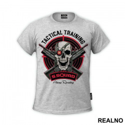 Tactical Training - Suicide Squad - Majica