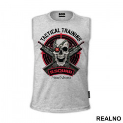 Tactical Training - Suicide Squad - Majica