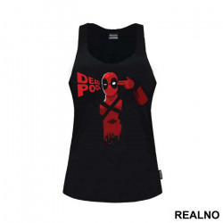 Brain Splash - Deadpool - Majica