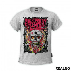 Bullet For My Valentine - Muzika - Majica