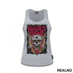 Bullet For My Valentine - Muzika - Majica