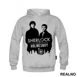 Sherlock Is My Holmesboy - Sherlock Holmes - Duks