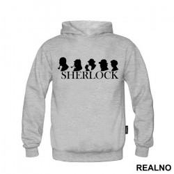 Portraits - Sherlock Holmes - Duks