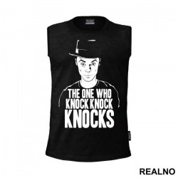 The One Who Knock Knock Knocks - The Big Bang Theory - TBBT - Majica