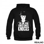 The One Who Knock Knock Knocks - The Big Bang Theory - TBBT - Duks