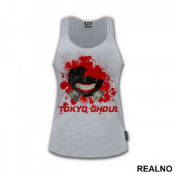 Red - Tokyo Ghoul - Majica Red - Tokyo Ghoul - Majica