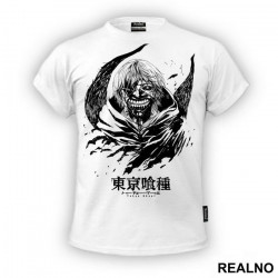 Smeary - Tokyo Ghoul - Majica Smeary - Tokyo Ghoul - Majica