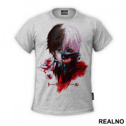 Colors - Tokyo Ghoul - Majica Colors - Tokyo Ghoul - Majica