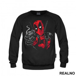 Gun Smoke - Deadpool - Duks