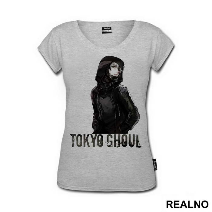 Hood - Tokyo Ghoul - Majica