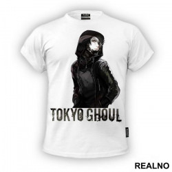 Hood - Tokyo Ghoul - Majica Hood - Tokyo Ghoul - Majica