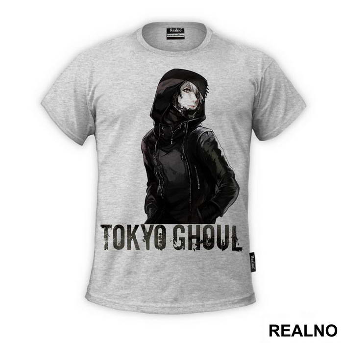 Hood - Tokyo Ghoul - Majica